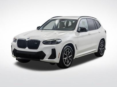 Certified 2024 BMW X3 M40i w/ Premium Package