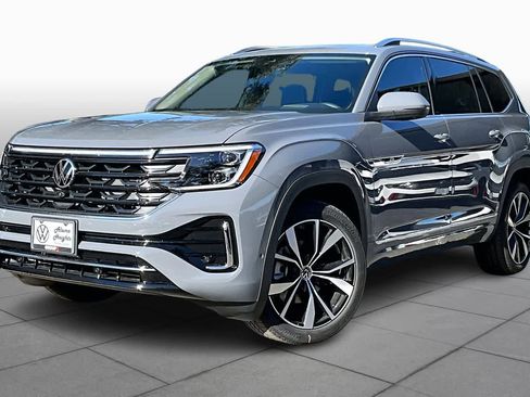 New 2026 Volkswagen Atlas SEL Premium R-Line image 1