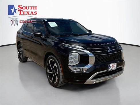 Used 2024 Mitsubishi Outlander SEL FWD image 1