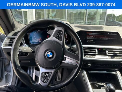 Used 2022 BMW M440i xDrive Gran Coupe w/ Premium Package AWD/4WD image 21