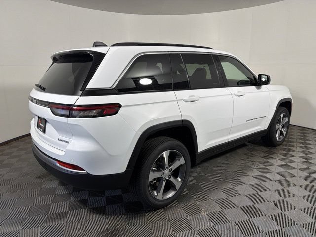 New 2026 Jeep Grand Cherokee Limited AWD/4WD image 14