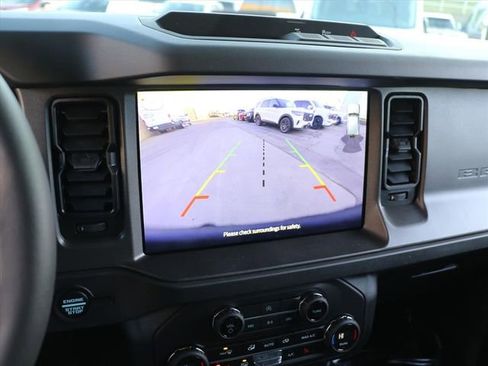 New 2025 Ford Bronco Big Bend image 25