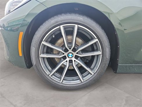 Certified 2022 BMW 430i xDrive Convertible w/ Premium Package 2 image 14