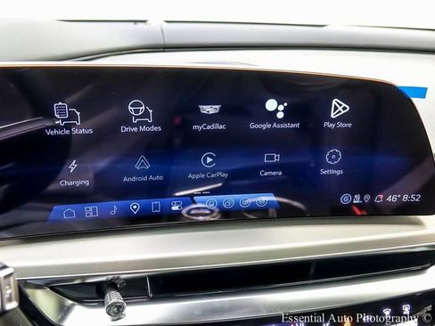 New 2026 Cadillac Lyriq Signature Sport image 13