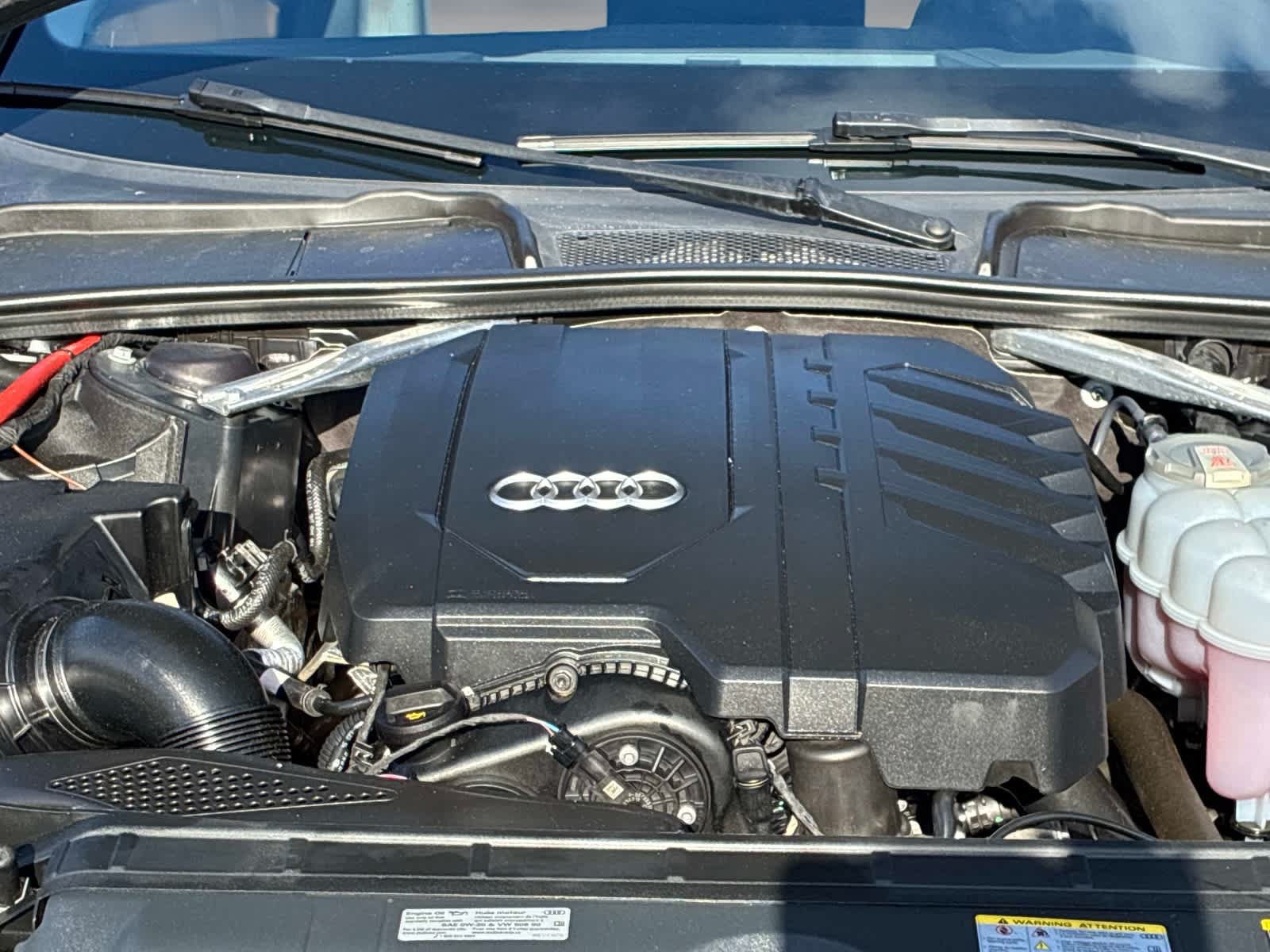 Used 2023 Audi A5 2.0T Premium w/ Convenience Package AWD/4WD image 14