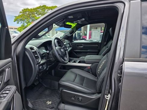 Used 2024 RAM 1500 Rebel w/ Rebel Level 2 Equipment Group AWD/4WD image 9