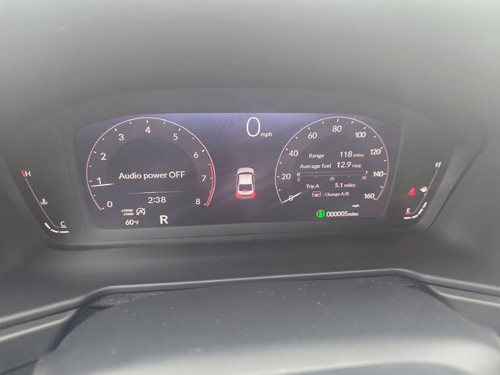 New 2026 Honda Accord LX image 19