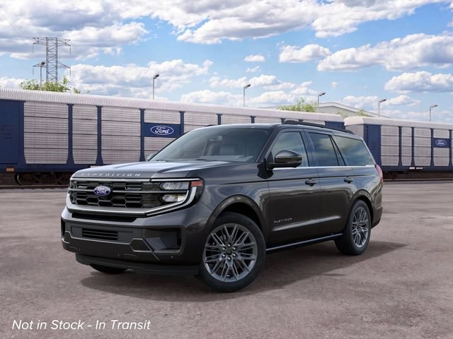 New 2027 Ford Expedition Platinum w/ Driver's Package AWD/4WD image 2