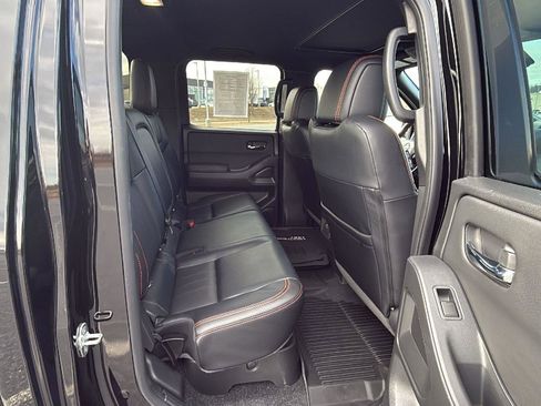 Used 2023 Nissan Frontier PRO-4X w/ Pro-4X Premium Package image 21