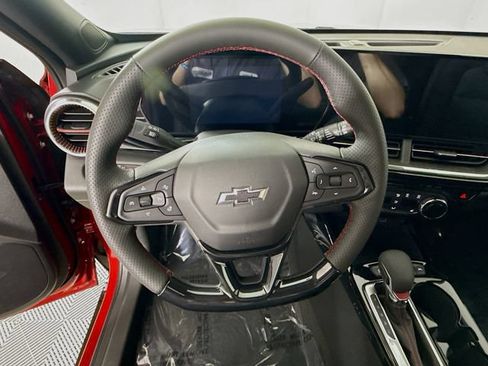 New 2026 Chevrolet Trax RS w/ Driver Confidence Package FWD image 13