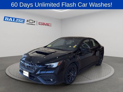 Used 2024 Subaru WRX Premium image 2