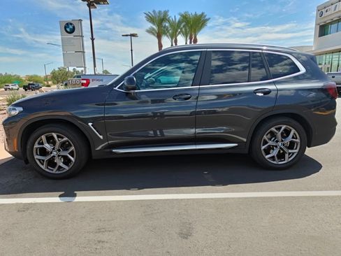 Used 2022 BMW X3 xDrive30i w/ Premium Package 2 AWD/4WD image 4
