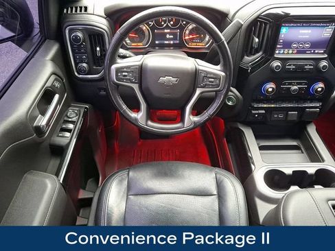 Used 2019 Chevrolet Silverado 1500 RST w/ All-Star Edition AWD/4WD image 3
