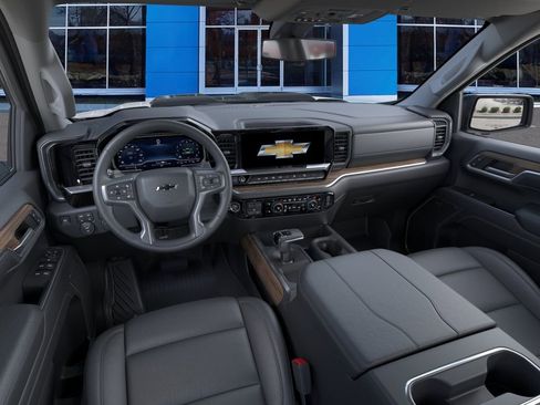 New 2026 Chevrolet Silverado 1500 LT Trail Boss AWD/4WD image 15