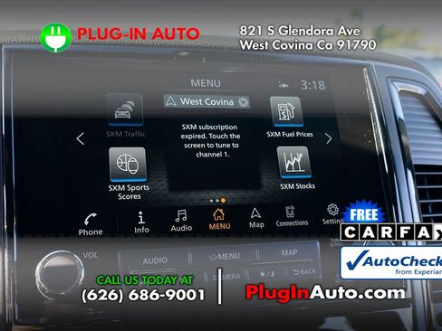 Used 2024 Nissan Titan PRO-4X w/ Off Road Protection Package image 26