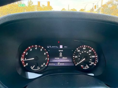 Used 2022 Nissan Frontier Pro-X w/ Technology Package RWD image 11
