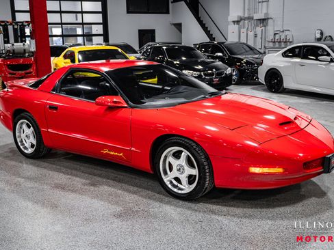 Used 1993 Pontiac Firebird Formula image 7