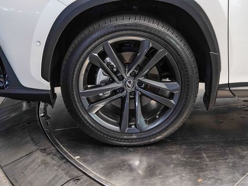 Used 2025 Lexus NX 450h+ AWD w/ Accessory Package (2T) image 9