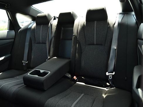 New 2025 Honda Accord Sport image 21