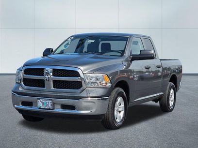Used 2013 RAM 1500 Tradesman w/ Popular Equipment Group