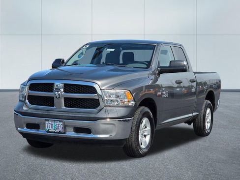Used 2013 RAM 1500 Tradesman w/ Popular Equipment Group AWD/4WD image 1