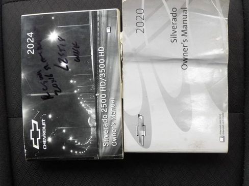 Used 2024 Chevrolet Silverado 3500 W/T w/ WT Convenience Package image 44