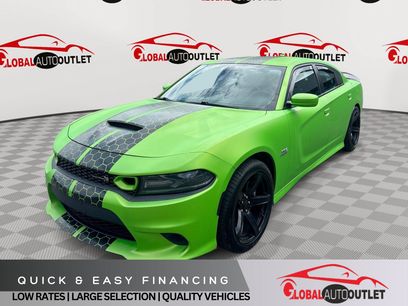 Used 2019 Dodge Charger Scat Pack w/ Plus Group