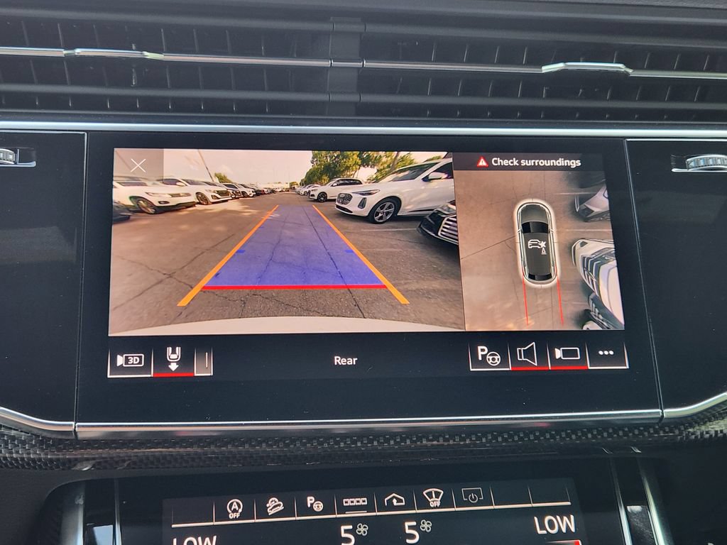 Used 2023 Audi SQ8 Prestige w/ Prestige Package AWD/4WD image 21