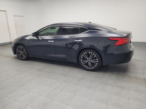 Used 2017 Nissan Maxima Platinum FWD image 3