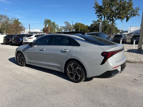 Used 2025 Kia K5 GT-Line w/ GT-Line Premium Package image 7