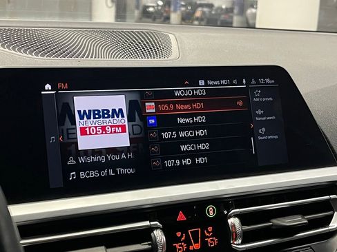 Used 2020 BMW 330i xDrive Sedan w/ Executive Package image 27