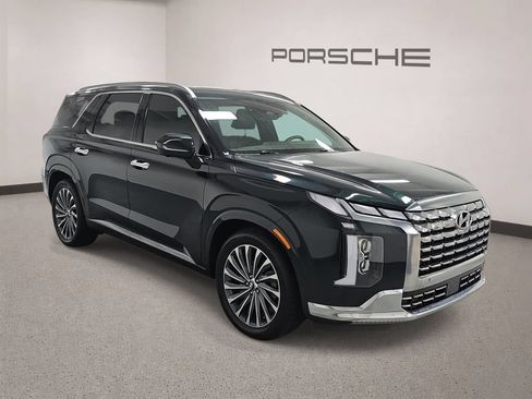 Used 2024 Hyundai Palisade Calligraphy AWD/4WD image 8