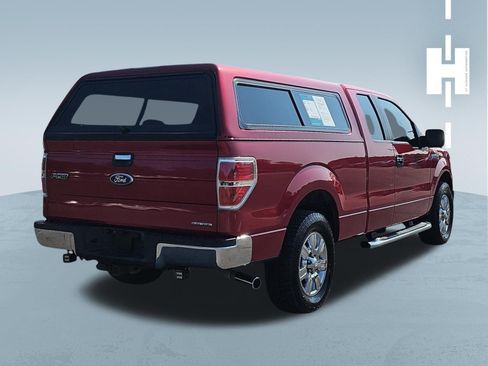 Used 2011 Ford F150 XLT w/ XLT Chrome Pkg RWD image 4