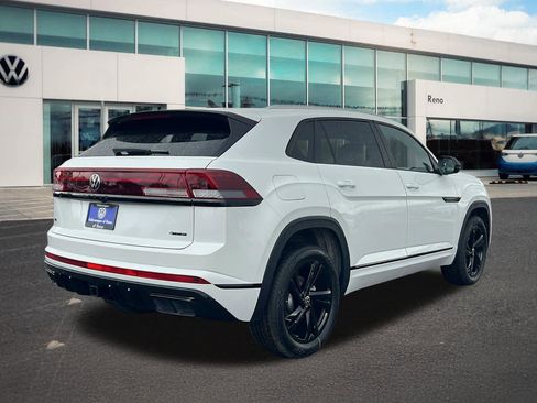 New 2026 Volkswagen Atlas Cross Sport SEL R-Line AWD/4WD image 5