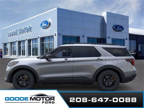 New 2026 Ford Explorer Tremor w/ Tremor Ultimate Package image 3