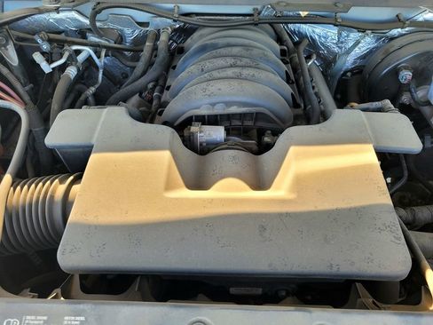 Used 2018 Chevrolet Silverado 1500 Custom w/ Custom Convenience Package RWD image 24