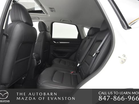 New 2025 MAZDA CX-5 Carbon Edition image 22