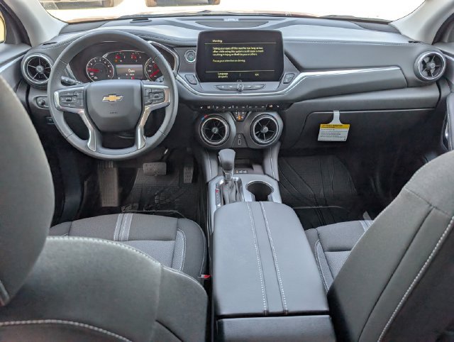 New 2026 Chevrolet Blazer LT w/ Convenience Package FWD image 5