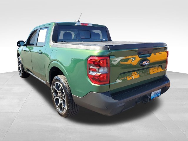 Used 2025 Ford Maverick Lariat AWD/4WD image 6