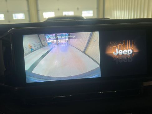 New 2026 Jeep Wrangler Sport image 22