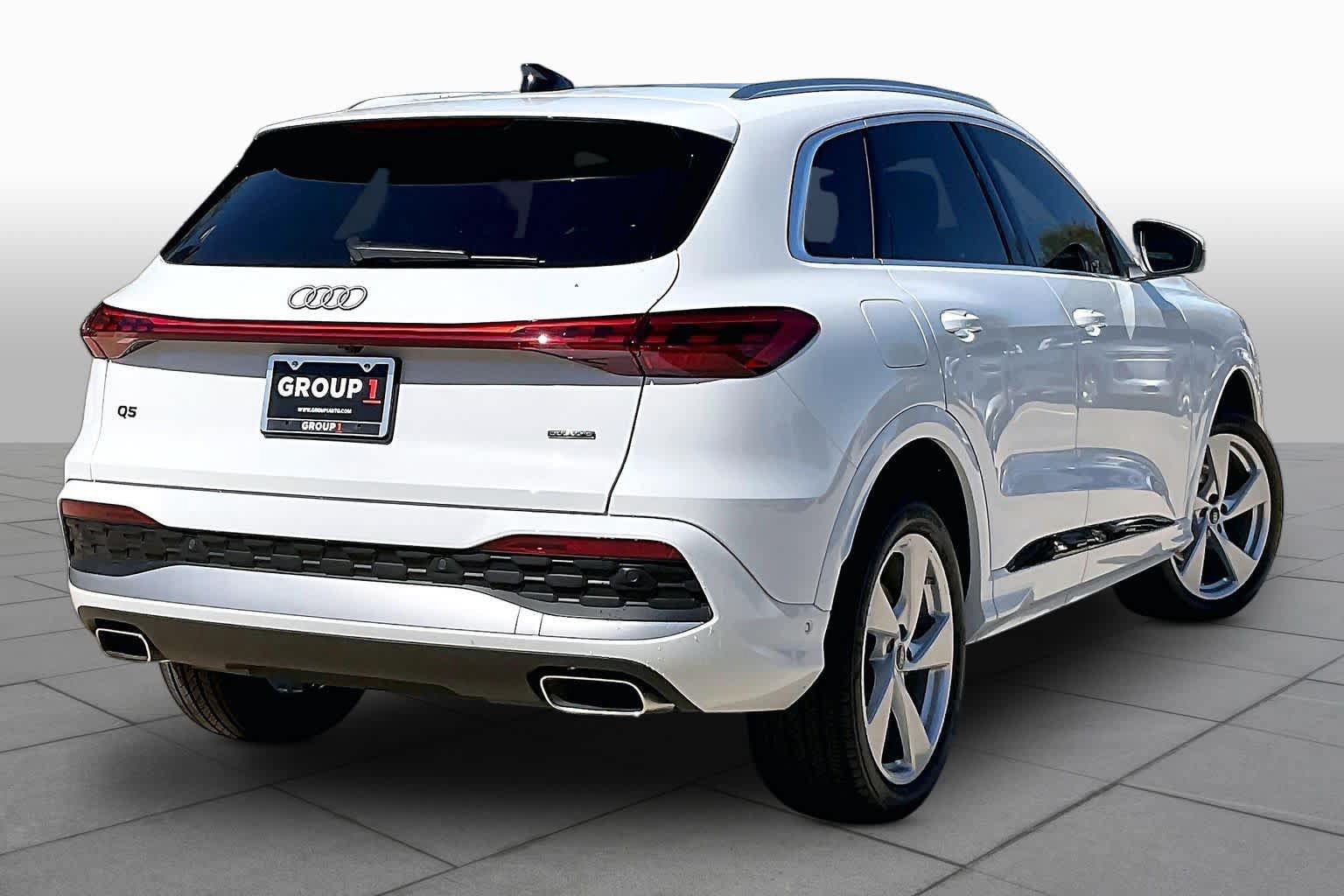 Used 2026 Audi Q5 Premium Plus w/ Premium Plus AWD/4WD image 12