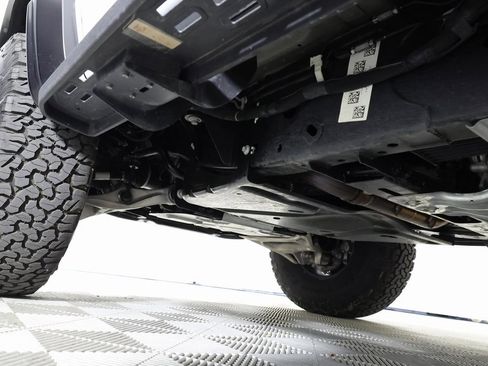 Used 2025 Ford F150 Raptor w/ Equipment Group 803A Raptor R image 49