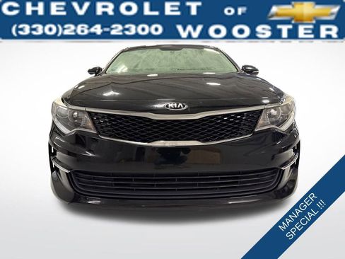 Used 2018 Kia Optima LX w/ 17" Alloy Wheels Package image 9