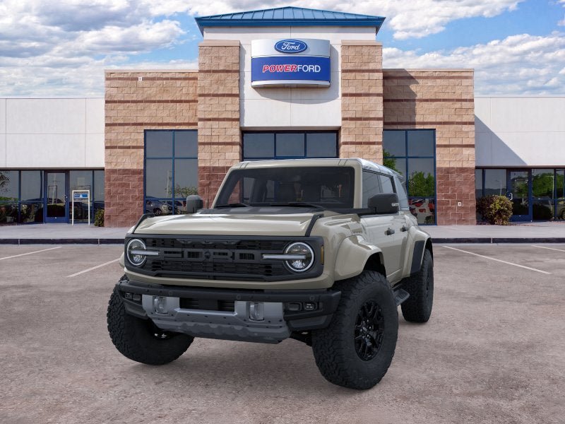 New 2026 Ford Bronco Raptor AWD/4WD image 4
