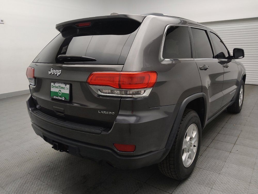 Used 2014 Jeep Grand Cherokee Laredo w/ Security & Convenience Group AWD/4WD image 9