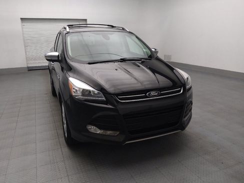 Used 2015 Ford Escape Titanium w/ Equipment Group 301A FWD image 14