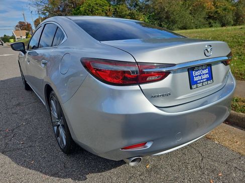 Used 2018 MAZDA MAZDA6 Touring image 4