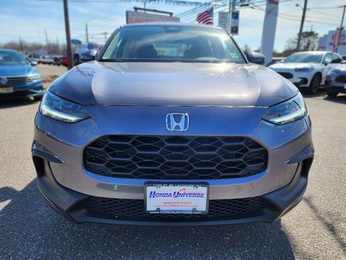 Used 2024 Honda HR-V LX image 8