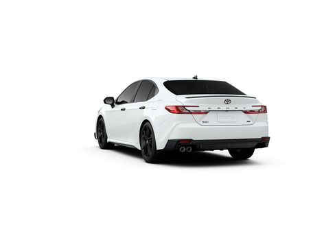 New 2026 Toyota Camry Hybrid image 7