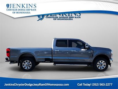 Used 2023 Ford F250 Lariat w/ Chrome Package